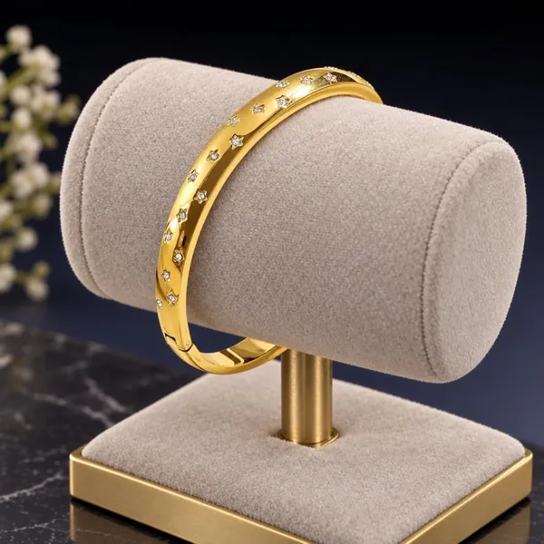 Stainless_Steel_Cz_Bangle_Bracelet_For_Women