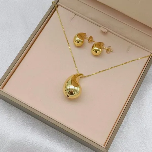 Stainless_Steel_Anti_Tarnish_Hollow_Large_Tear_Drop_Necklace_Set_with_Earrings_for_Women_&_Girls