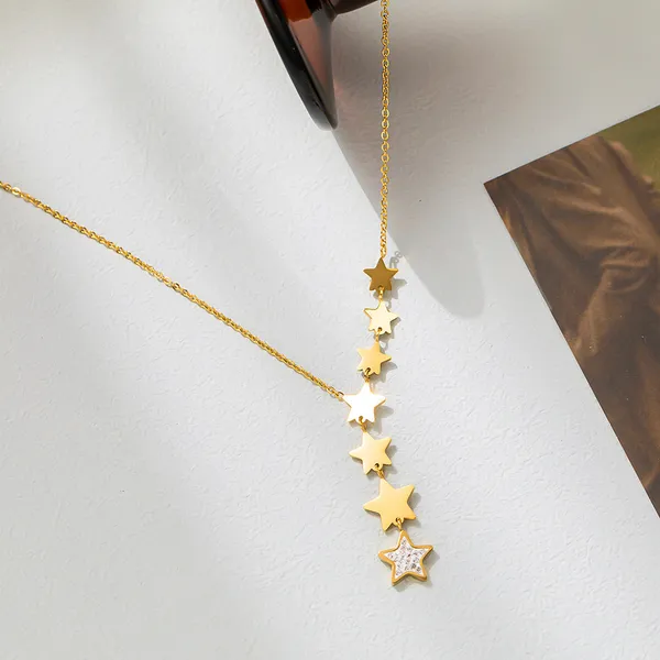 Pentagram_Zircon_Titanium_Steel_Pendant_Necklace_–_Stylish_Western_Jewelry_for_Women_&_Girls