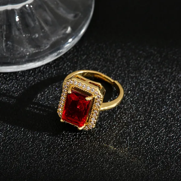Retro_Red_Ruby_Adjustable_Ring_for_Women_&_Girls_|_Elegant_Everyday_Wear