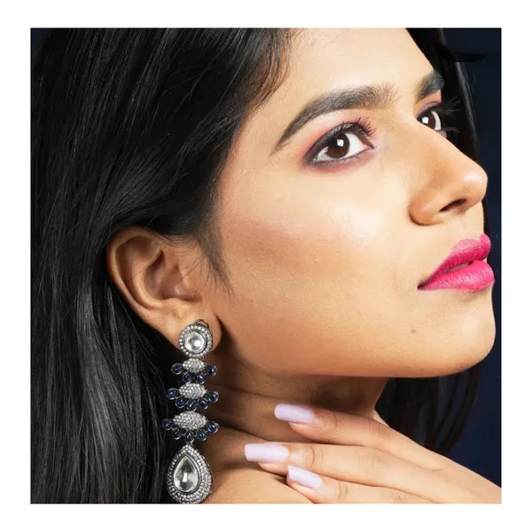 Stylish_Premium_quality_Long_Fusion_drop_Earring_for_Women_&_Girls,_Wedding_Jewellery,_Stylish_Earring