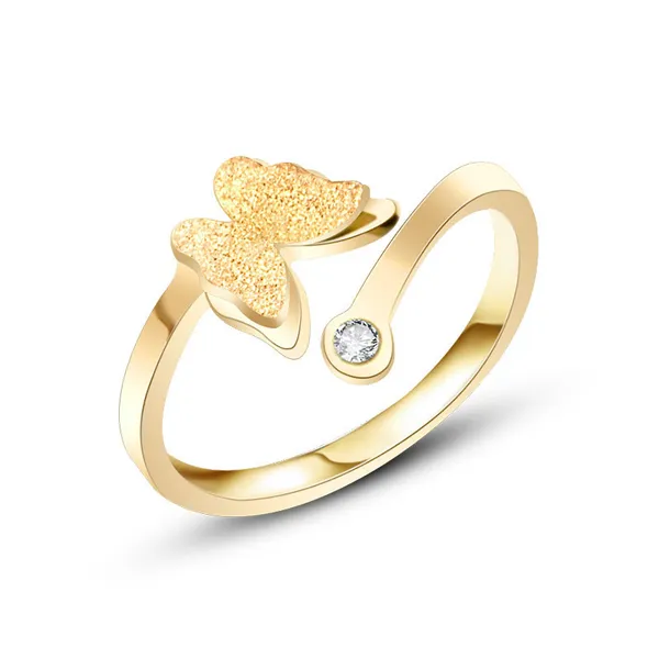 Frosted_Butterfly_Zirconia_Ring_for_Women_&_Girls_|_Adjustable_Retro_Style_for_Everyday_Use