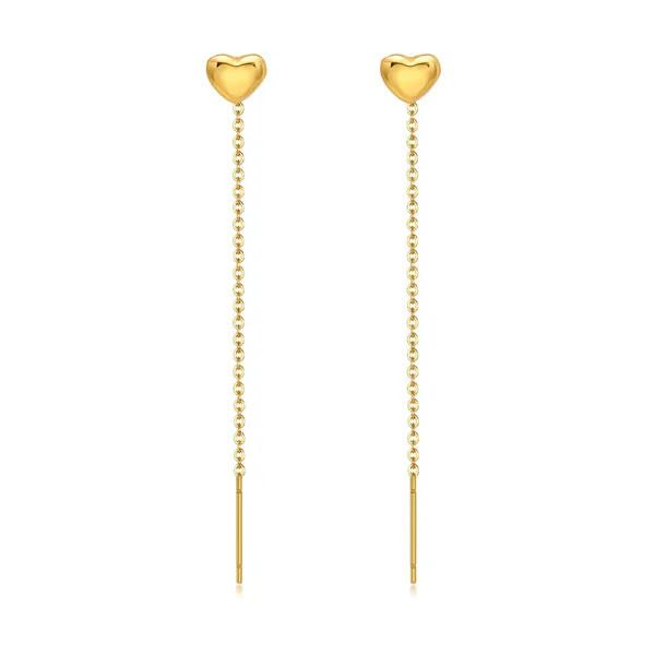 Blackbox_Jewelleries:_Dainty_Gold_Heart_Threader_Earrings_|_Minimalist_Love_Dangles
