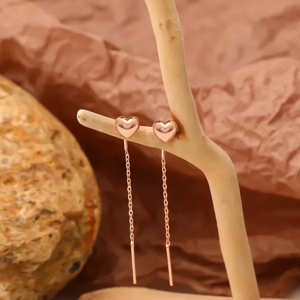 Blackbox_Jewelleries:_Dainty_Gold_Heart_Threader_Earrings_|_Minimalist_Love_Dangles