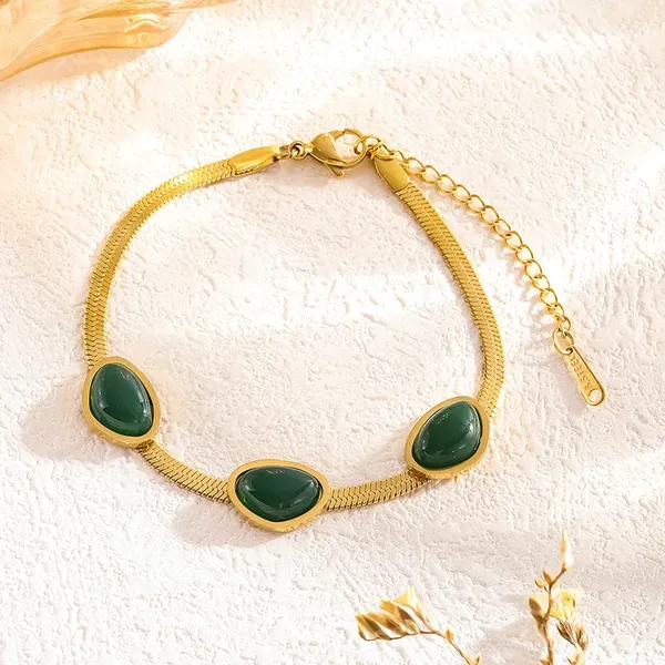 Green_Gold_Plated_Stainless_Steel_Necklace,_Bracelet_&_Earrings_|_Waterproof_&_Anti-Tarnish