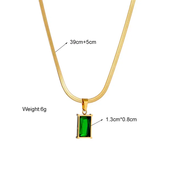 Luxury_Emerald_Zircon_Pendant_Set_–_Anti-Tarnish_Titanium_Steel