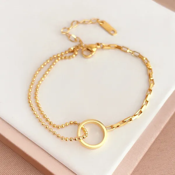 Anti_Tarnish_Asymmetric_chain_Simple_circle_Stainless_Steel_bracelet_For_Girls_&_Women