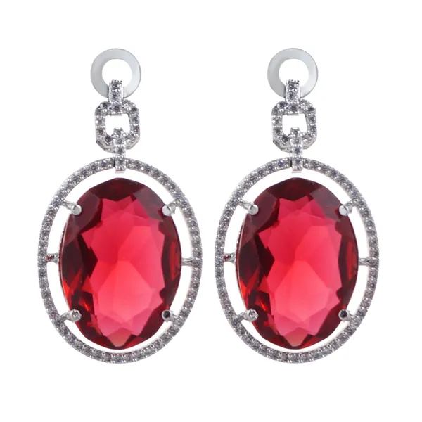 Red_Wester_Style_American_Diamond_Necklace_For_Women_&_Girls|_Stylish_Ad_Bridal_Set_For_Wedding_&_Party_|