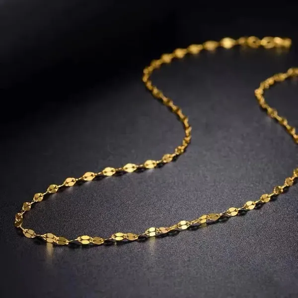 PVD_Gold_Plated_Stainless_Steel_Chain_Necklace_for_Women_&_Men_|_Blackbox_Jewelleries