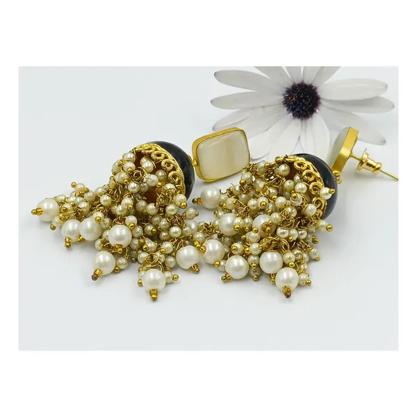 Black_Enamel_Paint_Black_Colour_Meeanakari_Jhumka_For_Girls_&_Women,_Traditional_Jhumka,_Stylish_Fashionable_Jhumka