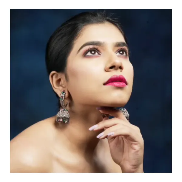 Sparkling_Multi_Color_American_Diamond_Jhumka_for_Women_&_Girls,_Stylish_Party_Wear,_Wedding_Jewellery,_Western_Jewellery