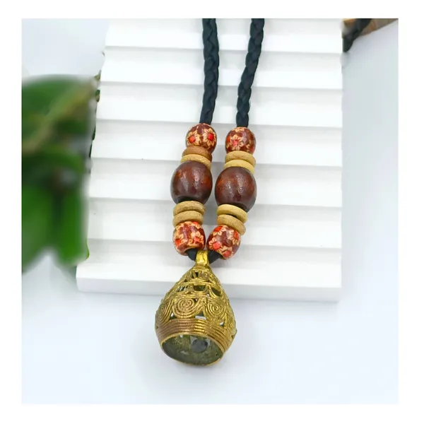 Handmade_Bell_Shape_Dokra_Necklace_Set_for_Women_&_Girls,_Contemporary_stylish_Fashionable_Heritage_Jewellery