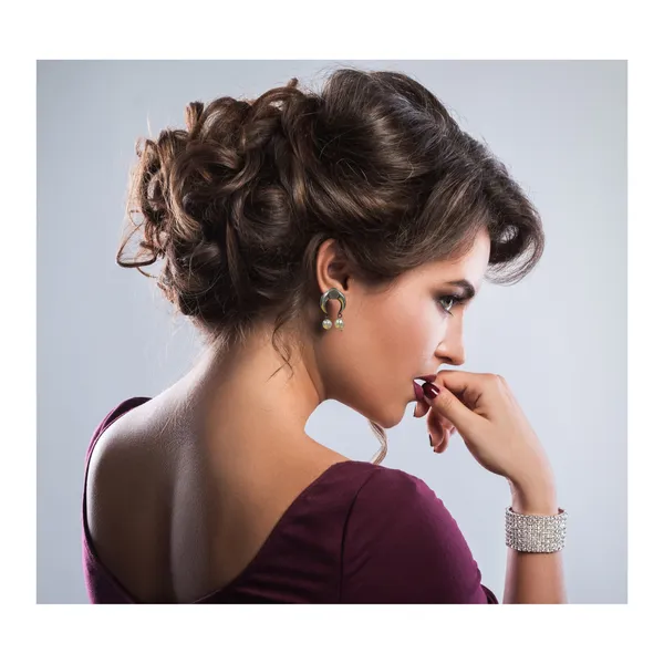 Dual_Pearl_Horse_Shoe_style_Oxidized_Stud_Traditional_Oxidized_Earrings_For_Women_&_Girls_|_Stylish_&_Fashionable_Earing