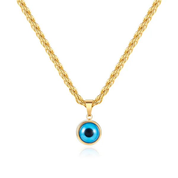 Evil_Eye_Titanium_Steel_Pendant_with_Twisted_Chain_–_Stylish_Western_Jewelry_for_Women_&_Girls