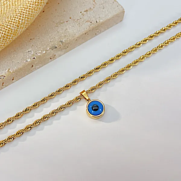 Evil_Eye_Titanium_Steel_Pendant_with_Twisted_Chain_–_Stylish_Western_Jewelry_for_Women_&_Girls