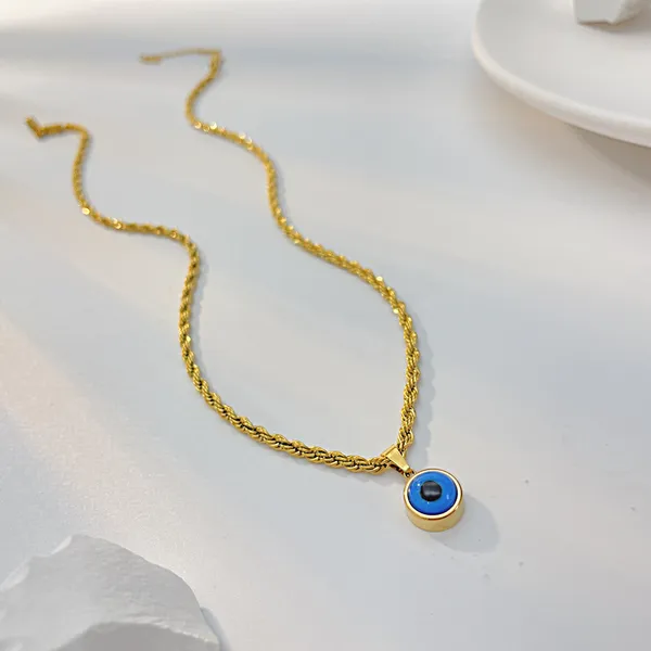 Evil_Eye_Titanium_Steel_Pendant_with_Twisted_Chain_–_Stylish_Western_Jewelry_for_Women_&_Girls
