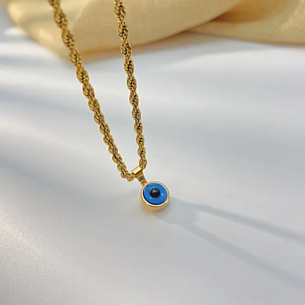 Evil_Eye_Titanium_Steel_Pendant_with_Twisted_Chain_–_Stylish_Western_Jewelry_for_Women_&_Girls