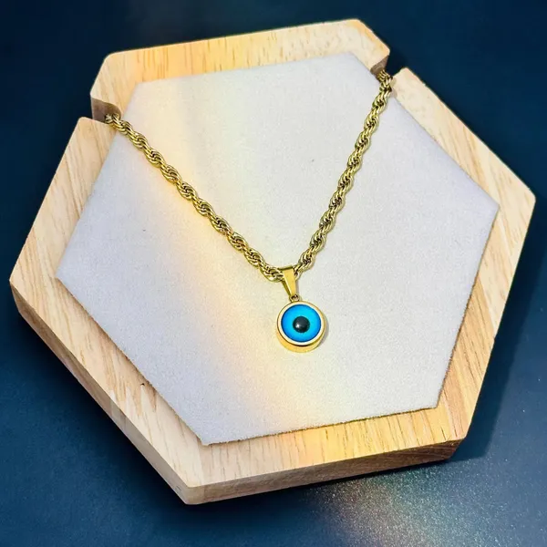 Evil_Eye_Titanium_Steel_Pendant_with_Twisted_Chain_–_Stylish_Western_Jewelry_for_Women_&_Girls