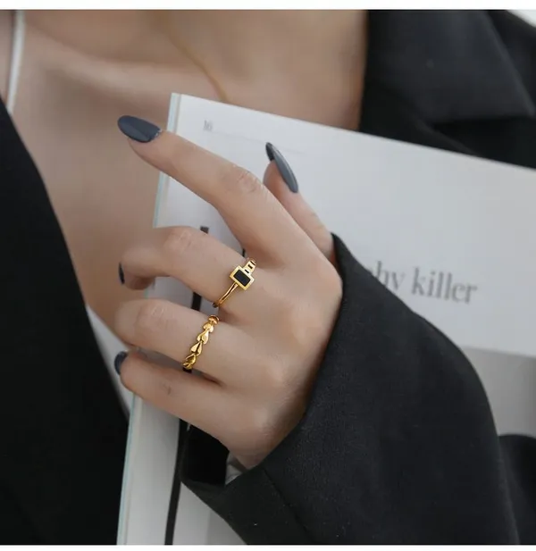 Connecting_Heart_Design_Adjustable_Stainless_Steel_Ring_For_Women_&_Girls,_Stylish_Fashionable_Western_Jewellery