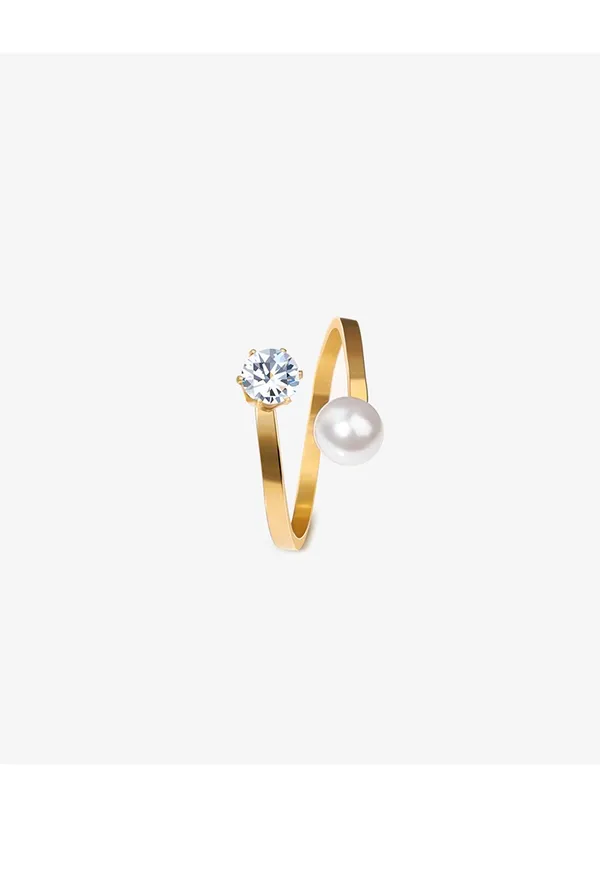 Pearl_Open-Style_Stainless_Steel_Ring_–_Stylish_Jewelry_for_Women_&_Girls