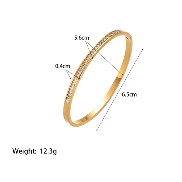 White_Stainless_Steel_Anti-Tarnish_Designer_Bracelet_with_Zircon_for_Women_&_Girls