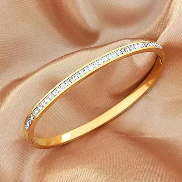 White_Stainless_Steel_Anti-Tarnish_Designer_Bracelet_with_Zircon_for_Women_&_Girls