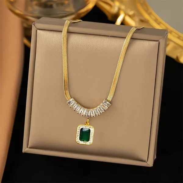 Green_Emerald_Zircon_Necklace,_Earrings_&_Bracelet_Set