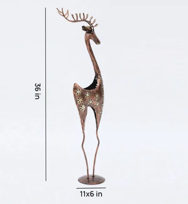 Iron_Pair_of_Deer_for_Home_Decor,_Hiran_Statue_Showpiece_for_Home_Decoration�