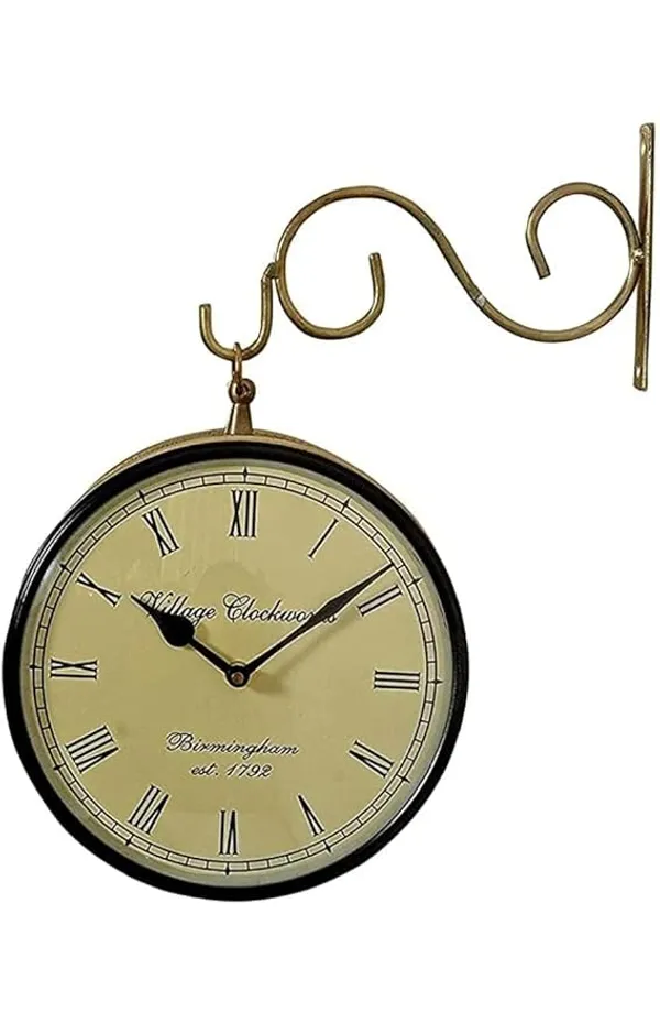 Brass_Metal_Railway_Clock_Brass_For_Wall_Decor_|_10_Inch