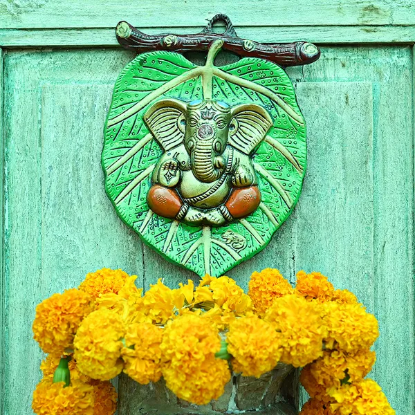 Aluminium_Patta_Ganesh_|_For_Devotion