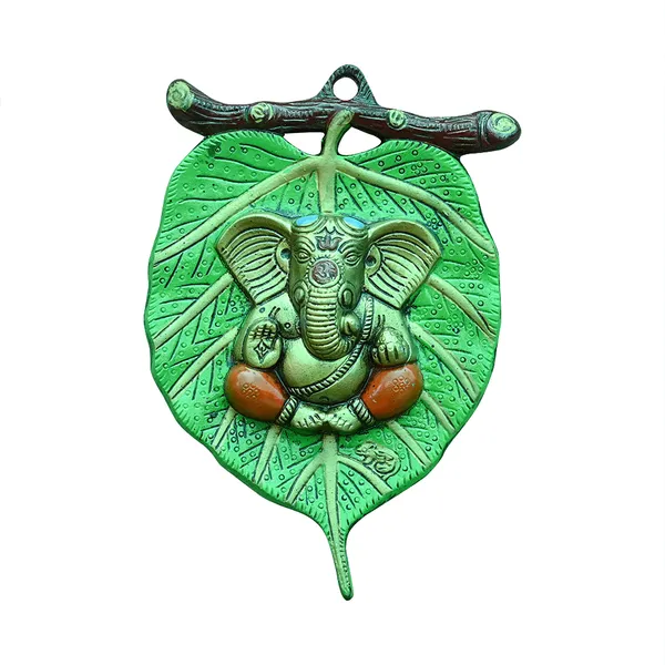 Aluminium_Patta_Ganesh_|_For_Devotion