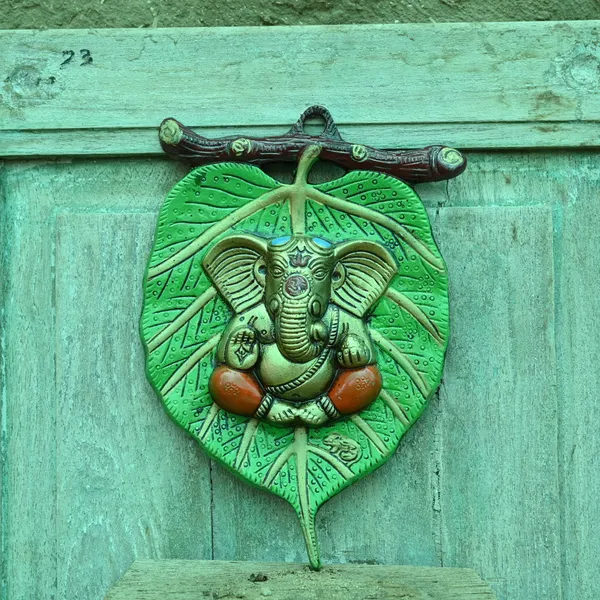 Aluminium_Patta_Ganesh_|_For_Devotion