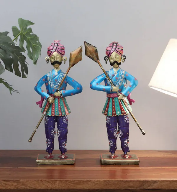 Iron_Pair_of_Deer_for_Home_Decor,_Hiran_Statue_Showpiece_for_Home_Decoration�