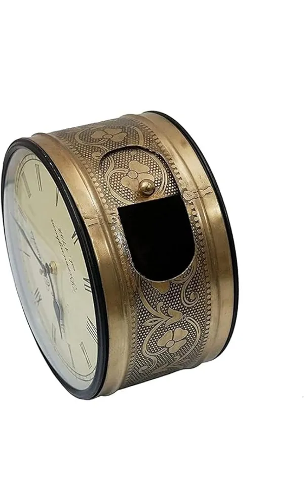 Brass_Metal_Railway_Clock_Brass_For_Wall_Decor_|_10_Inches