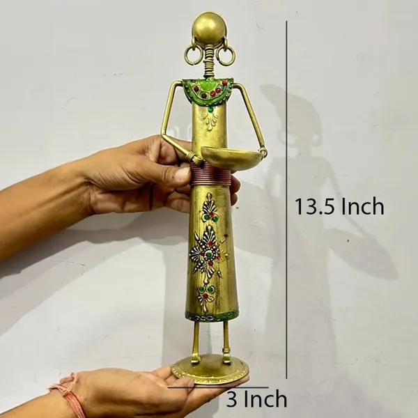 Antique_Design_Labour_Lady_|_For_Table_Top_Accessories