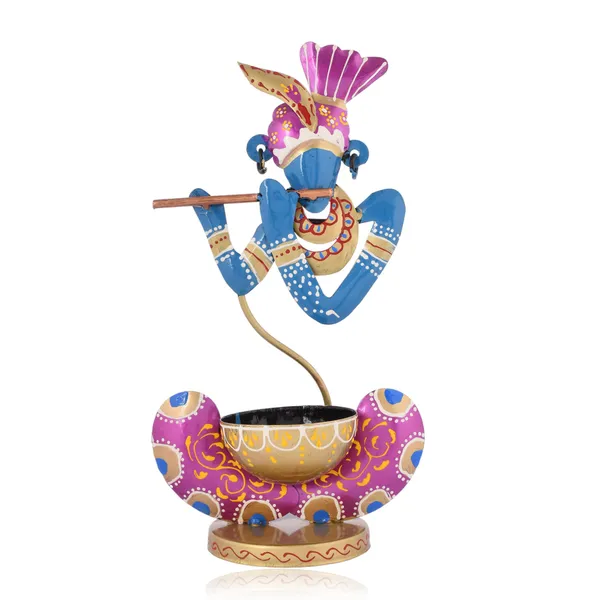 Blue_Metal_Murli_Krishna_T-Lite_|_For_Devotion
