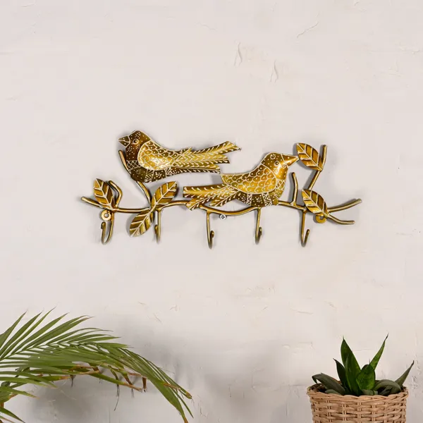 Metal_Bird_Key_Holder_For_Wall_Decor