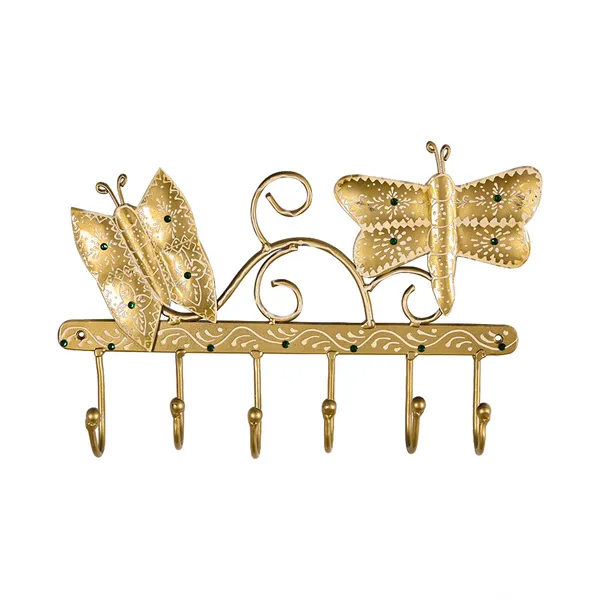 Metal_Butterfly_Key_Holder_For_Wall_Decor
