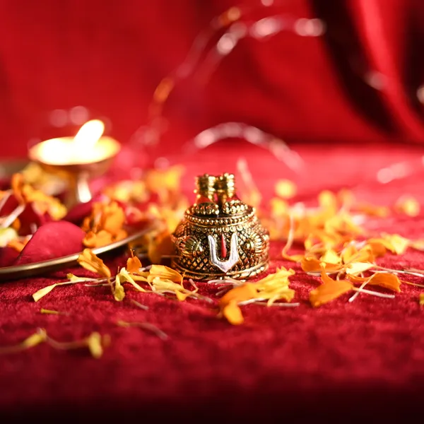 Golden_Metal_Hanuman_Charan_Paduka_|_For_Devotion