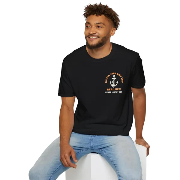Sailing_Your_Own_Ship_Statement_Tee:_Nautical_Wisdom