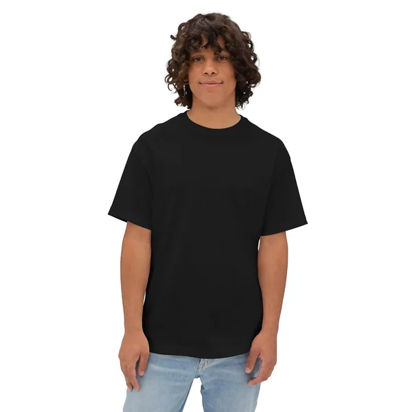 Plain_Black_Cotton_Oversized_T-Shirt_For_Men