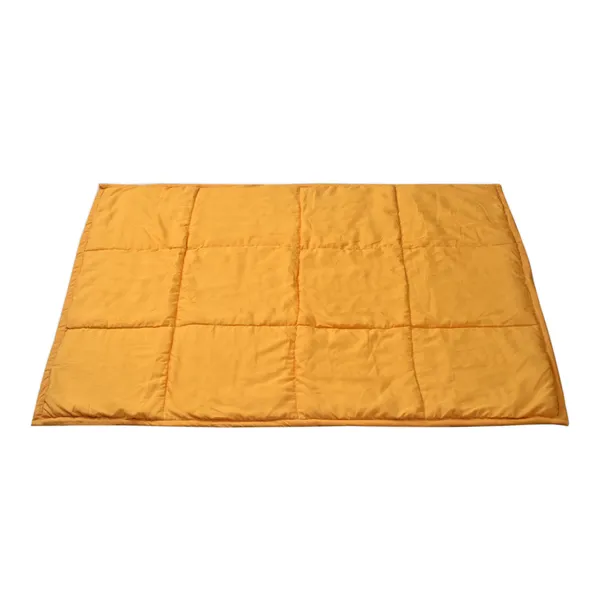 Pink_&_Yellow_Rosy_Hut_Shape_Tent_Play_House_With_Quilt_Combo_Set_For_Kids_(Pack_Of_2)