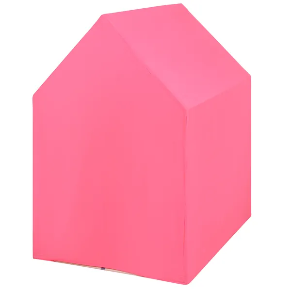 Pink_Premium_Tent_Play_House_With_Quilt_For_Kids