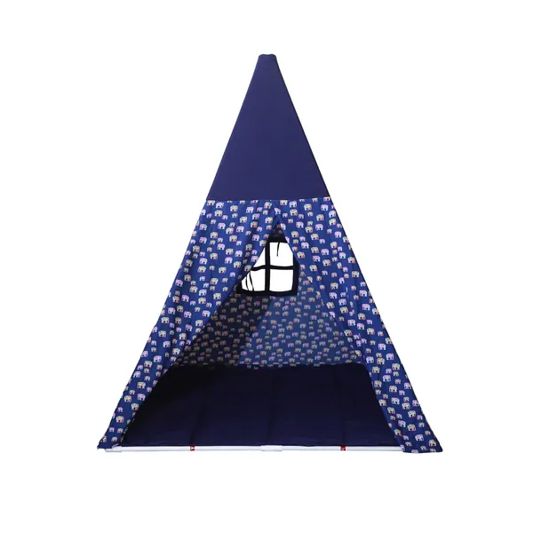 Blue_Premium_Tent_Play_House_With_Quilt_For_Kids