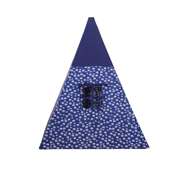 Blue_Premium_Tent_Play_House_With_Quilt_For_Kids