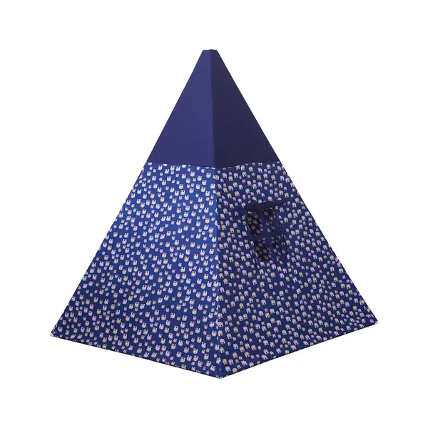 Blue_Premium_Tent_Play_House_With_Quilt_For_Kids