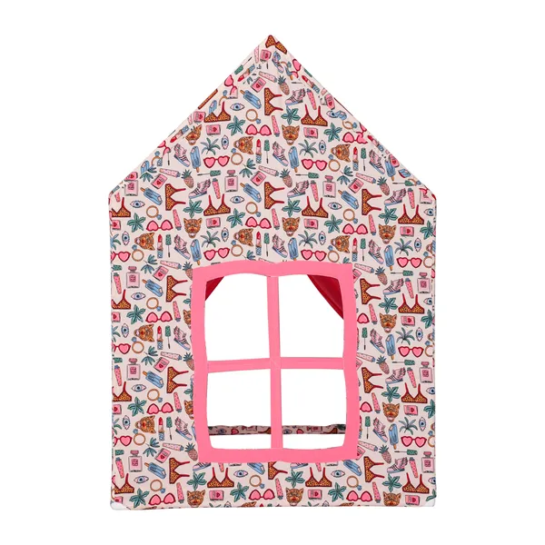 Multicolor_Premium_Tent_Play_House_With_Quilt_For_Kids