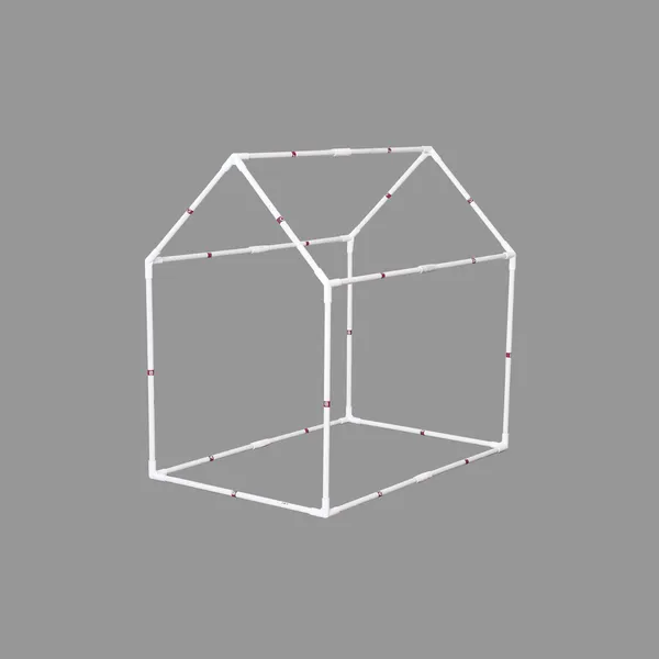 Pink_Premium_Tent_Play_House_With_Quilt_For_Kids