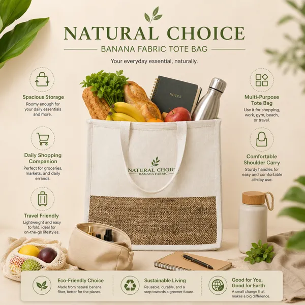 Premium_Banana_Fiber_Fabric_Tote_Bag_Set_(2_Pieces)_|_Eco-Friendly_Multipurpose_Carry_Bags