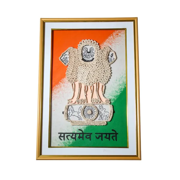 National_Emblem_Of_India_Authentic_Handcrafted_Symbol_Of_Pride